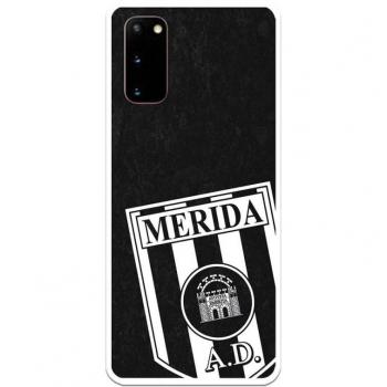 Funda para Samsung Galaxy S20 del Mérida Escudo - Licencia Oficial Mérida