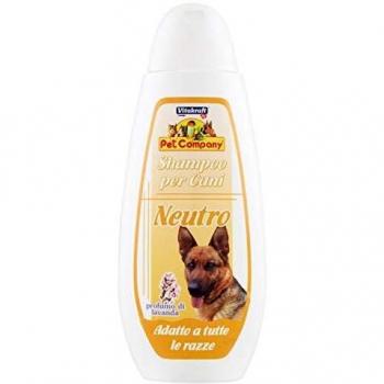 Champú Neutro Vitakraft para Perros 250 ml