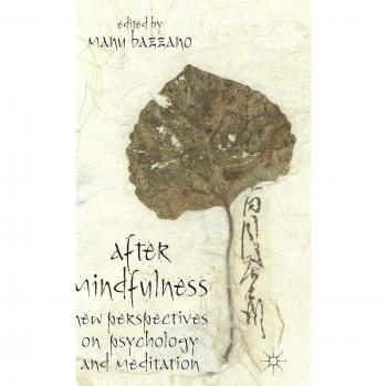 After Mindfulness: New Perspectives on Psychology and Meditation
