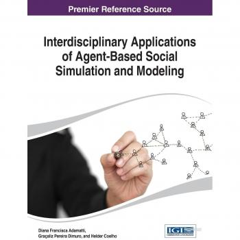 Aplicaciones Interdisciplinarias de Simulación y Modelado Social Basado en Agentes - Tapa Dura