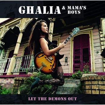 Let The Demons Out - Ghalia & Mama's Boys