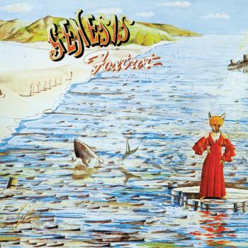 Foxtrot - LP Vinilo - Genesis - Edición 2024