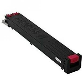 Tóner Magenta para impresoras Sharp DX-2000N, DX-2000U, DX-2500N y DX-2500U de 7K (SHDX25GTMA)