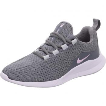 Nike Viale (GS), Zapatillas de Atletismo para Mujer, (Cool Grey/Pink Foam/Pure Platinum/White 003), 36 EU