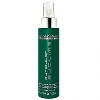 abril et nature Cuticular Sublime 100ml. Repara la cutícula capilar