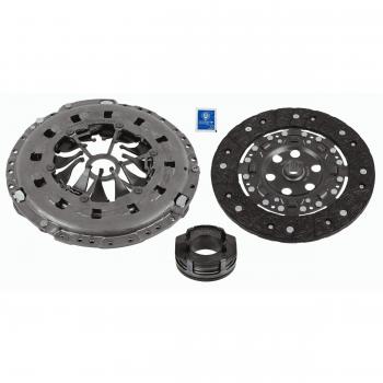 Acoplamiento con cojinete de apoyo y kit de embrague SACHS 3000 951 681