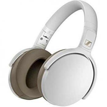 Sennheiser Auriculares plegables inalámbricos HD 350BT, blancos