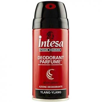 Intesa Unisex Ylang-Ylang Antibacterial Deodorant Spray 150 ml