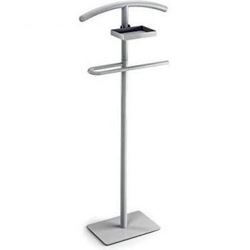 Balvi - Valet galán de Noche. para Dejar la Ropa ordenada. Incluye una Bandeja para pequeños Objetos.