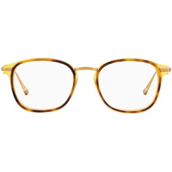 Etnia Barcelona Yorkville HVOG Men's Eyeglasses Tortoiseshell Size 49 - Frame Only with Blue Light Block Available