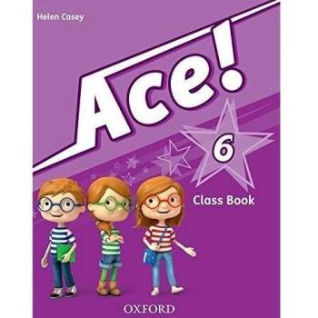 Pack Ace! 6. Class Book And Songs