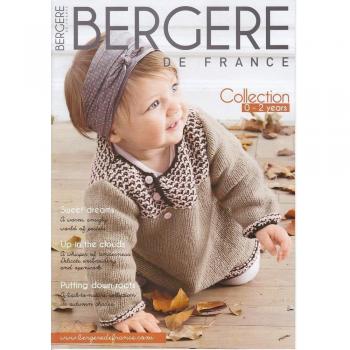 Bergere de France cargadores de 170 - de fin de semana de hilo para tejer 0-2 años