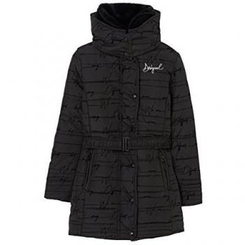Desigual Chaq_Hume Abrigo,