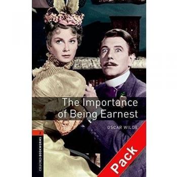 Oxford Bookworms 2. The Importance of Being Earnest CD Pack - Oscar Wilde