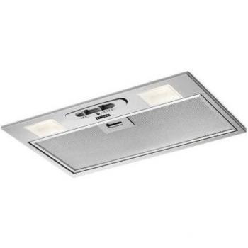 Campana Extractora Integrada Zanussi ZFG215S 52cm con 3 Niveles de Potencia