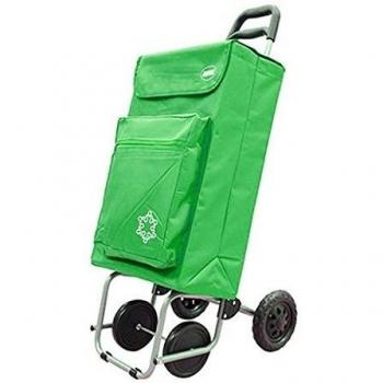 Amig - Carro compra 4r.termo verde