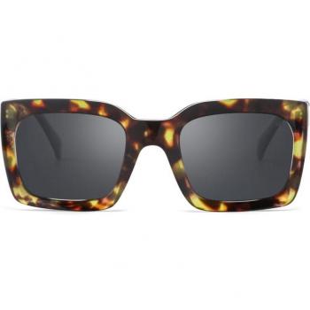 Gafas de sol Hyde en verde polarizadas para mujer - Estilo único y protección garantizada