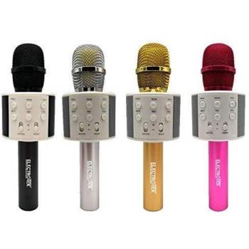 Micrófono KARAOKE Wireless ELECTROTEK ET-WS10