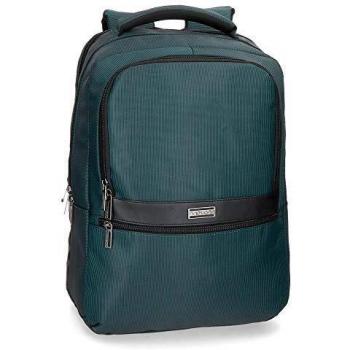 Movom Business Mochila para Portátil 15,6 Azul 31x44x15 cms Poliéster 20.46L