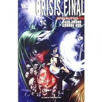 CRISIS FINAL APOCALIPSIS Nº1