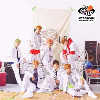 NCT DREAM 2nd Mini Album WE GO UP - Special Edition
