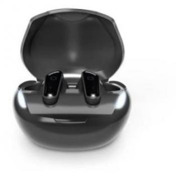 Auriculares Gaming TWS Inalámbricos de Baja Latencia, 10 m de Rango, 6 Horas de Juego, Incluye Arcos, Gomas y Cable de Carga - Modelo SBS Teeartwsufobtk