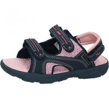 Sandalias JOMA para niña color marino-fuxia modelo OCEJS-2043
