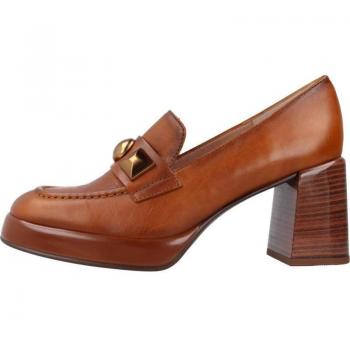 Mocasines de Mujer Hispanitas Tokio Soho Marrón