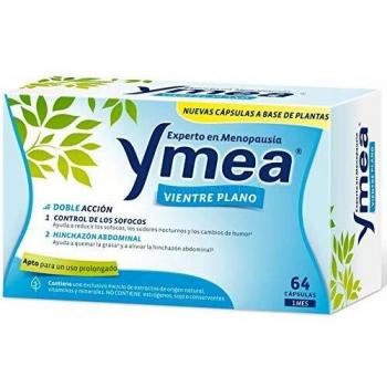 Ymea Menopause Flat Belly 64 Capsules