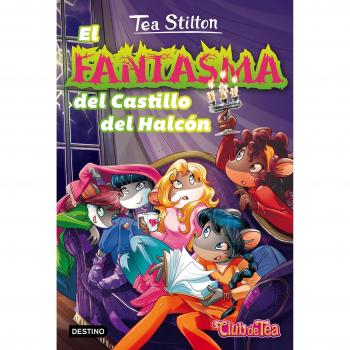 El fantasma del Castillo del Halcï¿½n