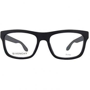 Givenchy - GV 0018, Wayfarer, acetato, hombre, BLACK GREEN FLUO