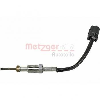 Sensor de temperatura de gases de escape METZGER 0894625 para BMW Serie 3, Serie 5, X3, X5 y X6
