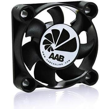 AABCOOLING Fan 4 - Un Silencioso Ventilador PC de la Serie Económica, Fan 40mm, Ventilador 12V, Ventilador 4cm, Ventilador de Portatil, 5,8 m3/h, 3200 RPM 20 dB