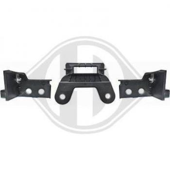 Soporte de parachoques DIEDERICHS 4467054