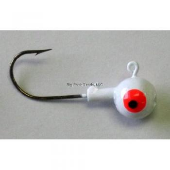 Kalin's RH18-5 Roundhead Jig White