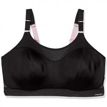 Triumph Triaction Control Lite Sports Bra - Black D 100