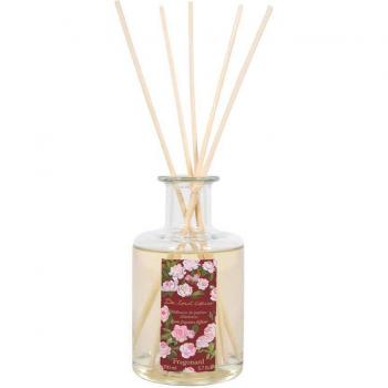 Natural Heart 200ml Reed Diffuser with 10 Sticks