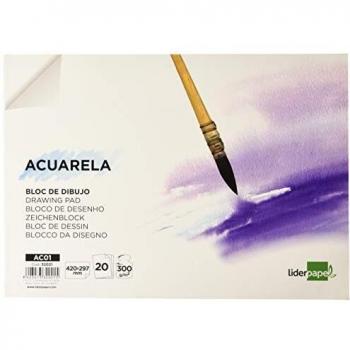 Liderpapel - Bloc Dibujo