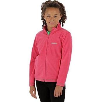 Regatta Boys & Girls King Lightweight Fleece II Full Zip Fleece Jacket