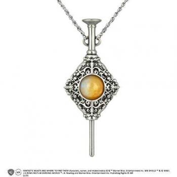 Colgante de Gellert Grindelwald 7x3x1,5x66cm - The Noble Collection