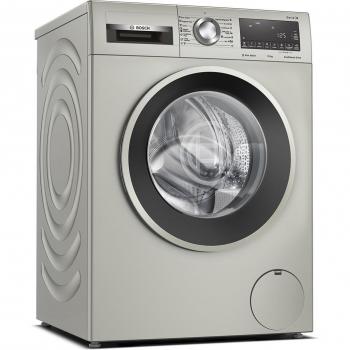 Bosch Serie 6 WGG254ZXES Lavadora Carga Frontal 10 kg 1400 RPM Clase A Acero Inoxidable