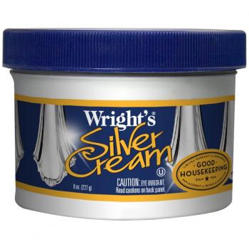 Wright's Silver Cream Polish 8 oz
