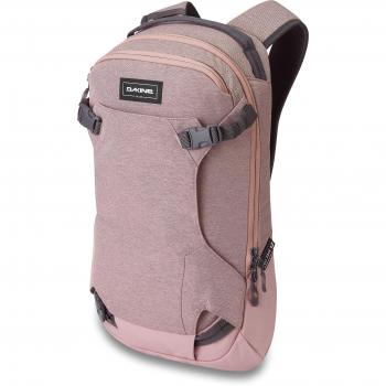Dakine Women's Heli Pack 12l Packs&Bags, Mujer, Woodrose, One Size