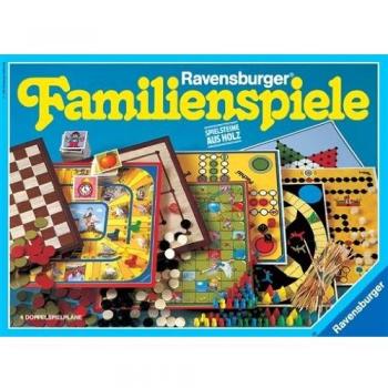 Ravensburger 01315 - Juego de Mesa Familiar para Niños y Adultos a Partir de 4 Años, para 2-10 Jugadores