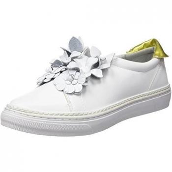 Sixty seven Lanai, Zapatillas de Deporte para Mujer, Blanco