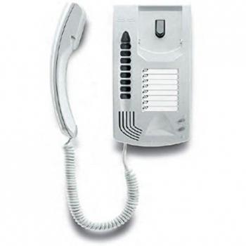 Intercomunicador electrónico de pared Vimar Elvox Petrarca 5 hilos 6200