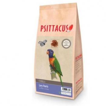 PSITTACUS LORY PEARLS 800 gr - Alimento completo y equilibrado para loros y loriquitos