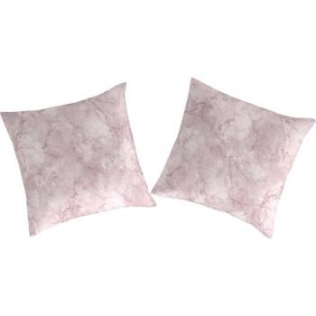 Funda de cuadrante Guy Laroche Macale piedra 65x65 cm