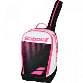 Babolat MOCHILA CLASSIC CLUB NEGRO ROSA MUJER