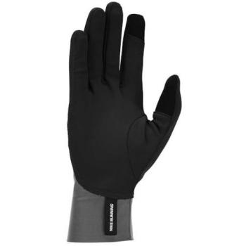Guantes de Correr Nike Pacer Midweight para Hombre - Talla XL - Color Negro